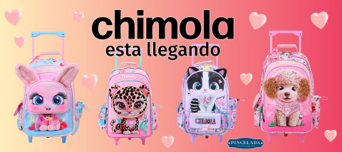 Carrusel Libreria Pincelada