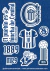Planchita stickers CENTRAL