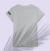 Remera gris UNISEX personalizable - comprar online