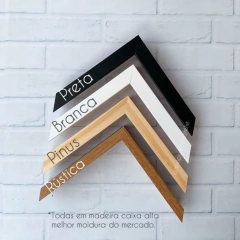 KIT DE QUADROS URSOS AQUARELA NUVENS na internet