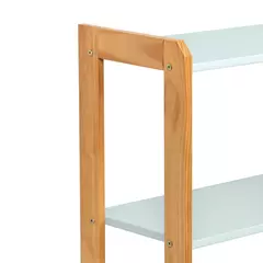 ESTANTE INFANTIL MONTESSORIANA SONHOS COR VERDE - loja online