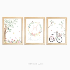 LANÇAMENTO TRIO DE QUADROS MEU JARDIM 03