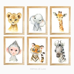 KIT SAVANA ANIMAIS 06