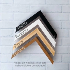 QUADRO PROMOVIDO A IRMÃO MAIS VELHO - comprar online