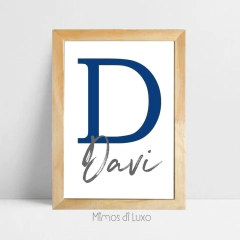 QUADRO UNITÁRIO INICIAL E NOME 05