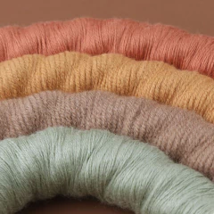 ARCO-ÍRIS MACRAME TONS TERROSOS - loja online