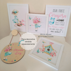 KIT JARDIM MARIA LUZ - comprar online