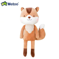 ESQUILO METOO PELÚCIA