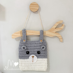ORGANIZADOR PORTA FRALDAS URSO