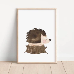 QUADRO UNITÁRIO PORCO ESPINHO