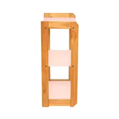 ESTANTE INFANTIL MONTESSORIANA SONHOS COR ROSA na internet