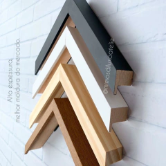 TRIO DE QUADROS ASTRONAUTA 06 - comprar online