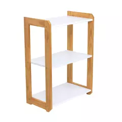 ESTANTE INFANTIL MONTESSORIANA SONHOS COR BRANCA - loja online