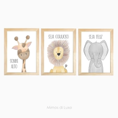 TRIO ESCANDINAVO FRASES 3