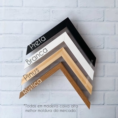 KIT QUADROS URSO AQUARELA DETALHES AZUL - comprar online