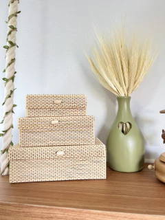 TRIO CAIXAS VIME - comprar online