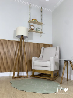 TAPETE PLAYMAT MIMOS FOLHA VERDE - comprar online