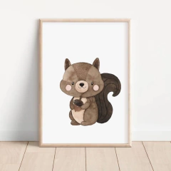 QUADRO UNITÁRIO ESQUILO