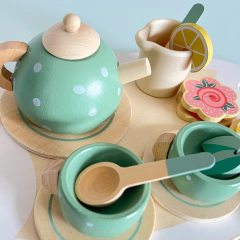 KIT LANCHE DA TARDE ENCANTO- BRINQUE E DECORE - comprar online