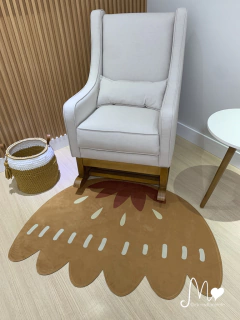 TAPETE PLAYMAT MIMOS FLOR BOHO na internet