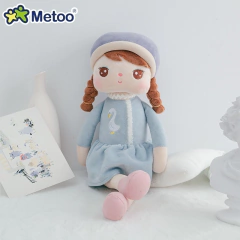 Boneca Metoo menina meiga flamingo original