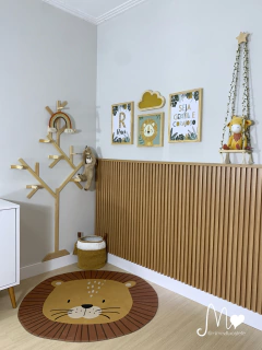 TAPETE PLAYMAT MIMOS LEÃO THÉO - comprar online