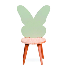 Cadeira borboleta verde - comprar online