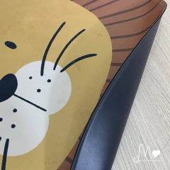 TAPETE PLAYMAT MIMOS LEÃO THÉO