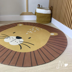 Imagem do TAPETE PLAYMAT MIMOS LEÃO THÉO