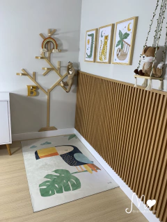 TRIO DE QUADROS NOSSO PANTANAL - Mimos di Luxo