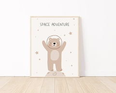 QUADRO UNITÁRIO URSINHO SPACE