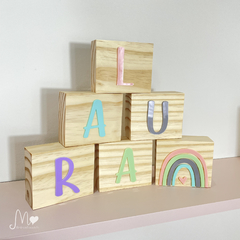PEÇAS DECORATIVAS EM MADEIRA - ESCOLHA OS MODELOS - comprar online