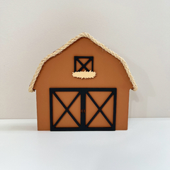 CELEIRO DECORATIVO COM APLIQUES 3D - comprar online