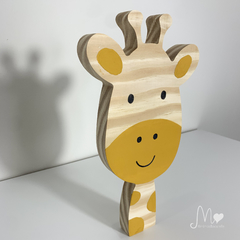 Imagem do TRIO ANIMAIS DECORATIVOS SAFARI MIMOS DI LUXO ♥