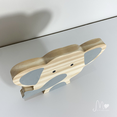 TRIO ANIMAIS DECORATIVOS SAFARI MIMOS DI LUXO ♥ - comprar online