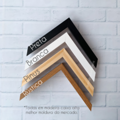 KIT QUADROS ESCANDINAVO TRADICIONAL 08 - Mimos di Luxo