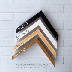 KIT QUADROS ESCANDINAVO TRADICIONAL 08 - Mimos di Luxo