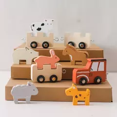 KIT FAZENDINHA MIMOS - BRINQUE E DECORE na internet