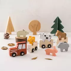 KIT FAZENDINHA MIMOS - BRINQUE E DECORE
