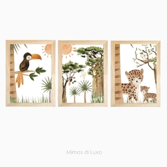 TRIO FAUNA E FLORA BRASILEIRA 03
