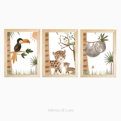 TRIO FAUNA E FLORA BRASILEIRA 01