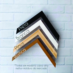 TRIO DE QUADROS BORBOLETAS AQUARELADAS - comprar online