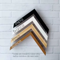 QUADRO UNITÁRIO ORAÇÃO SANTO ANJO ESTRELINHAS AZUL na internet