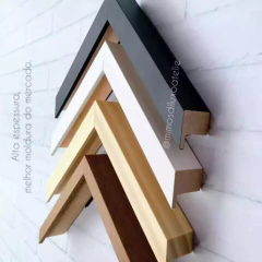 QUADRO UNITÁRIO BE BRAVE LEÃO - comprar online