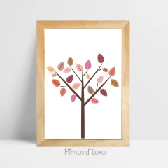 QUADRO UNITÁRIO ÁRVORE BOHO 01