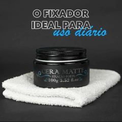 Cera Matte Fixadora Efeito Seco - 100g Dmacho Premium - loja online