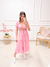 Cropped Manu - Rosa - comprar online