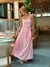 Vestido Kira - Rosa