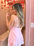 Vestido Flor - Rosa - comprar online