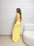 Conjunto Calça Raquel - Amarelo - Anamari